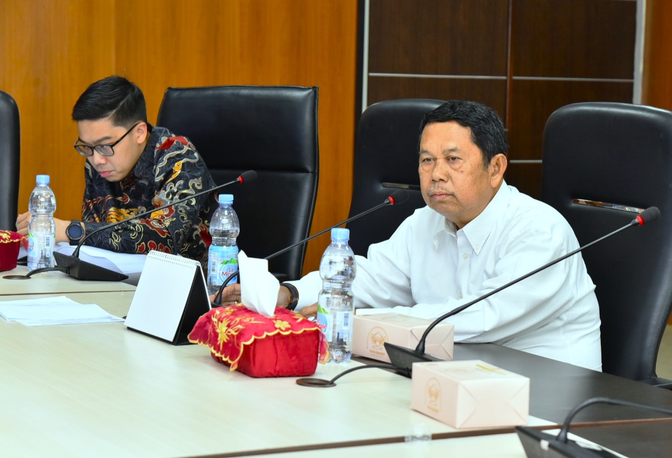 Pembahasan Ranperda Kota Medan tentang Rencana Pembangunan Jangka Menengah Daerah (RPJMD) Kota Medan Tahun 2025-2029