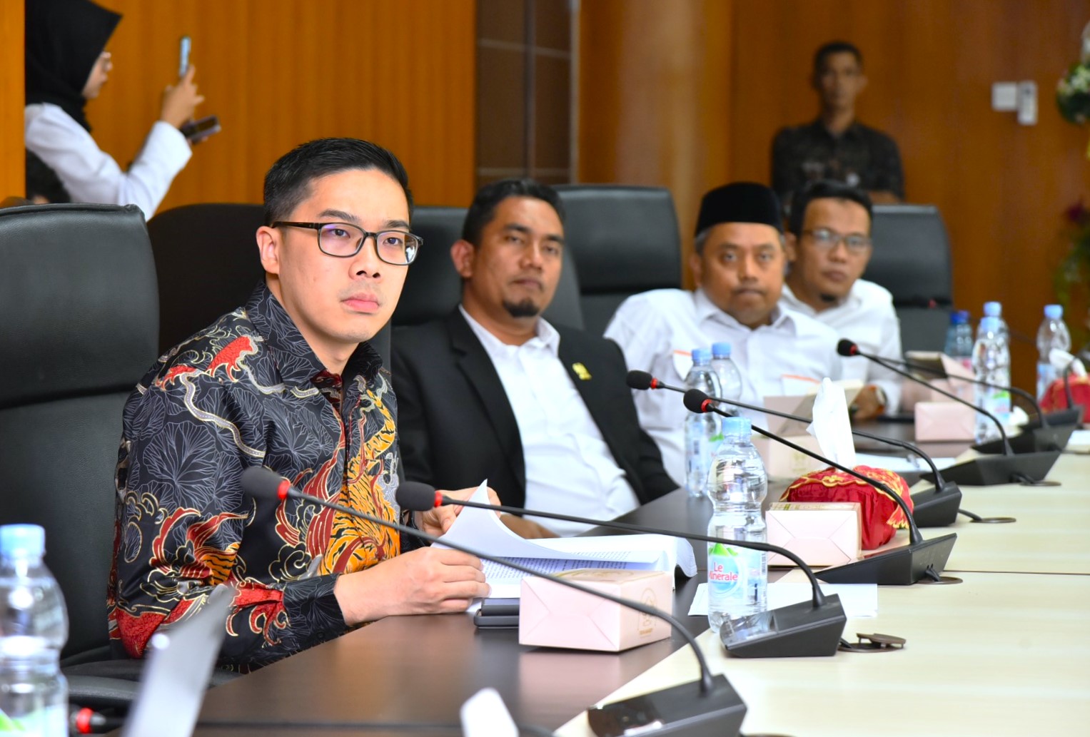 Pembahasan Ranperda Kota Medan tentang Rencana Pembangunan Jangka Menengah Daerah (RPJMD) Kota Medan Tahun 2025-2029