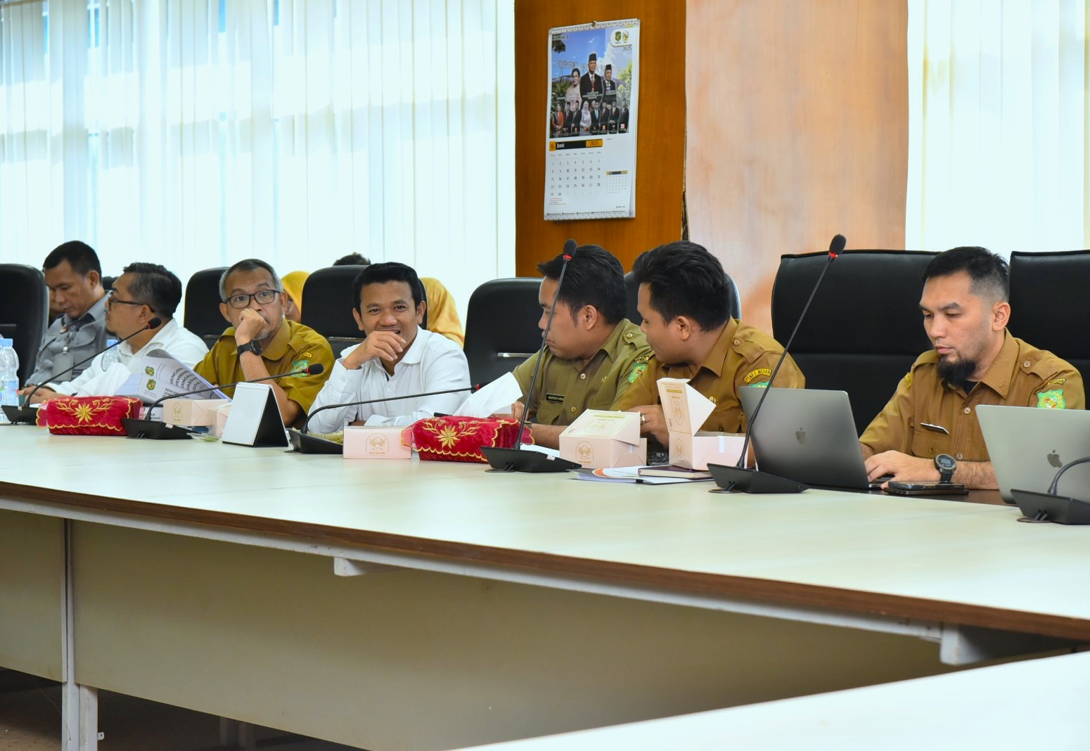 Pembahasan Ranperda Kota Medan tentang Rencana Pembangunan Jangka Menengah Daerah (RPJMD) Kota Medan Tahun 2025-2029
