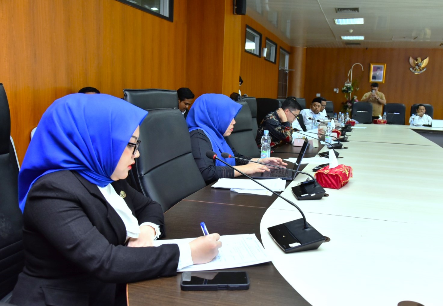 Pembahasan Ranperda Kota Medan tentang Rencana Pembangunan Jangka Menengah Daerah (RPJMD) Kota Medan Tahun 2025-2029