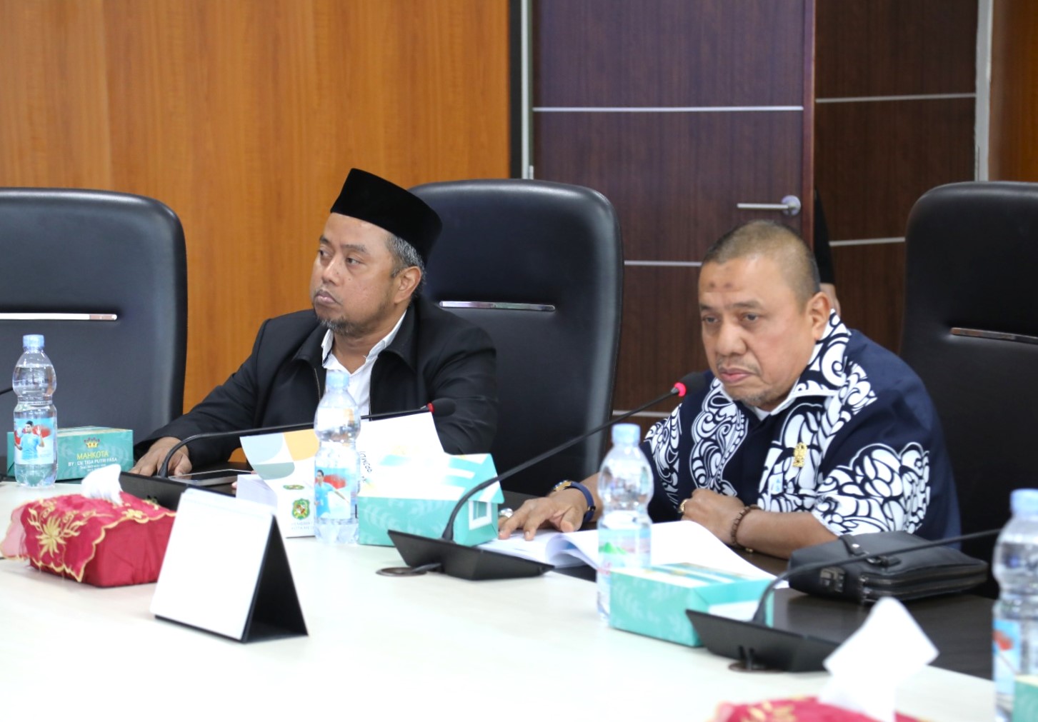 Pembahasan Ranperda Kota Medan tentang Rencana Pembangunan Jangka Menengah Daerah (RPJMD) Kota Medan Tahun 2025-2029