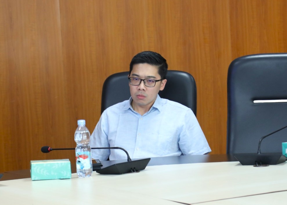 Pembahasan Ranperda Kota Medan tentang Rencana Pembangunan Jangka Menengah Daerah (RPJMD) Kota Medan Tahun 2025-2029