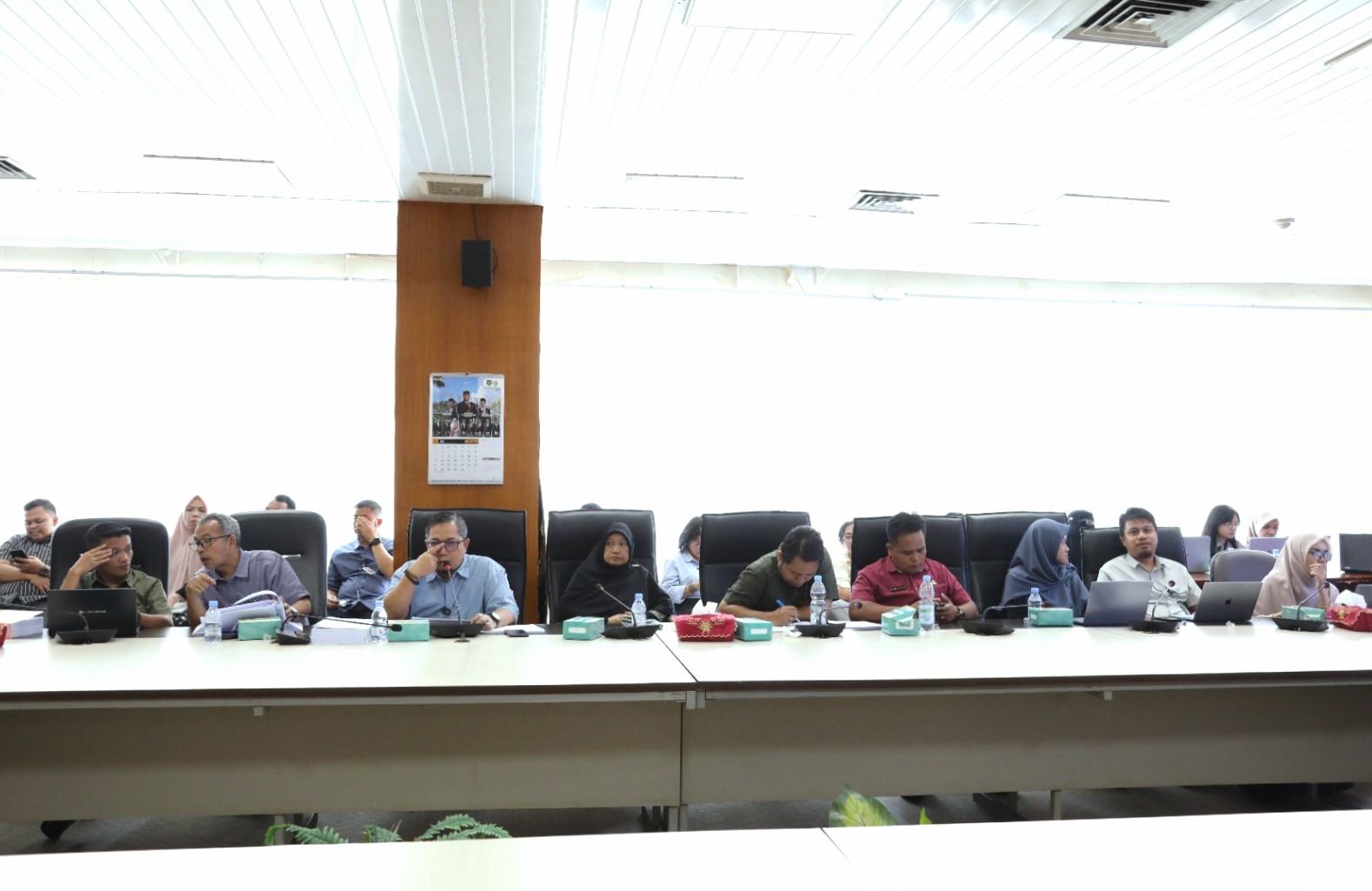 Pembahasan Ranperda Kota Medan tentang Rencana Pembangunan Jangka Menengah Daerah (RPJMD) Kota Medan Tahun 2025-2029